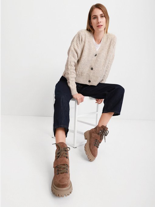 Ботинки RISPETTO модель 514-5383/101 Фото