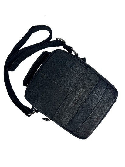 Мессенджер RoyalBag модель RR-9052-1A — фото 4 - INTERTOP