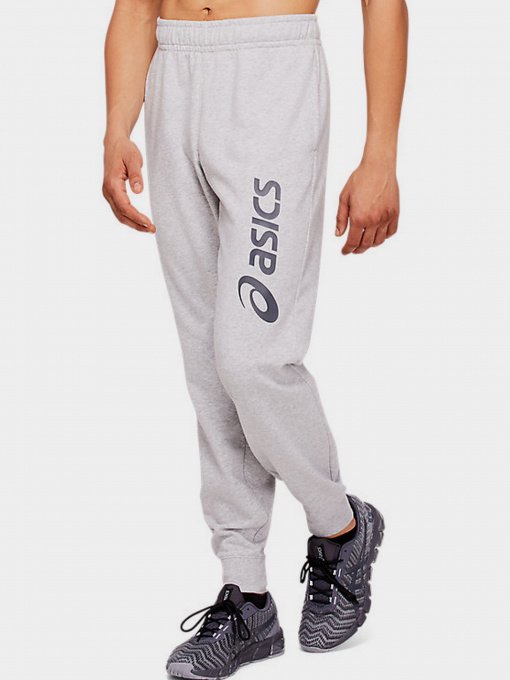 Спортивні штани Asics Big Logo модель 2031A977-021 Фото