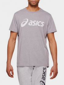 Футболка спортивная Asics Big Logo модель 2031A978-020 Фото