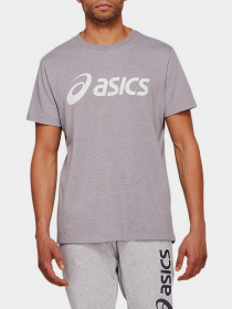 Спортивная футболка Asics Big Logo модель 2031A978-020 Фото
