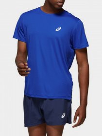 Футболки и поло Asics SILVER модель 2011A006-422 Фото