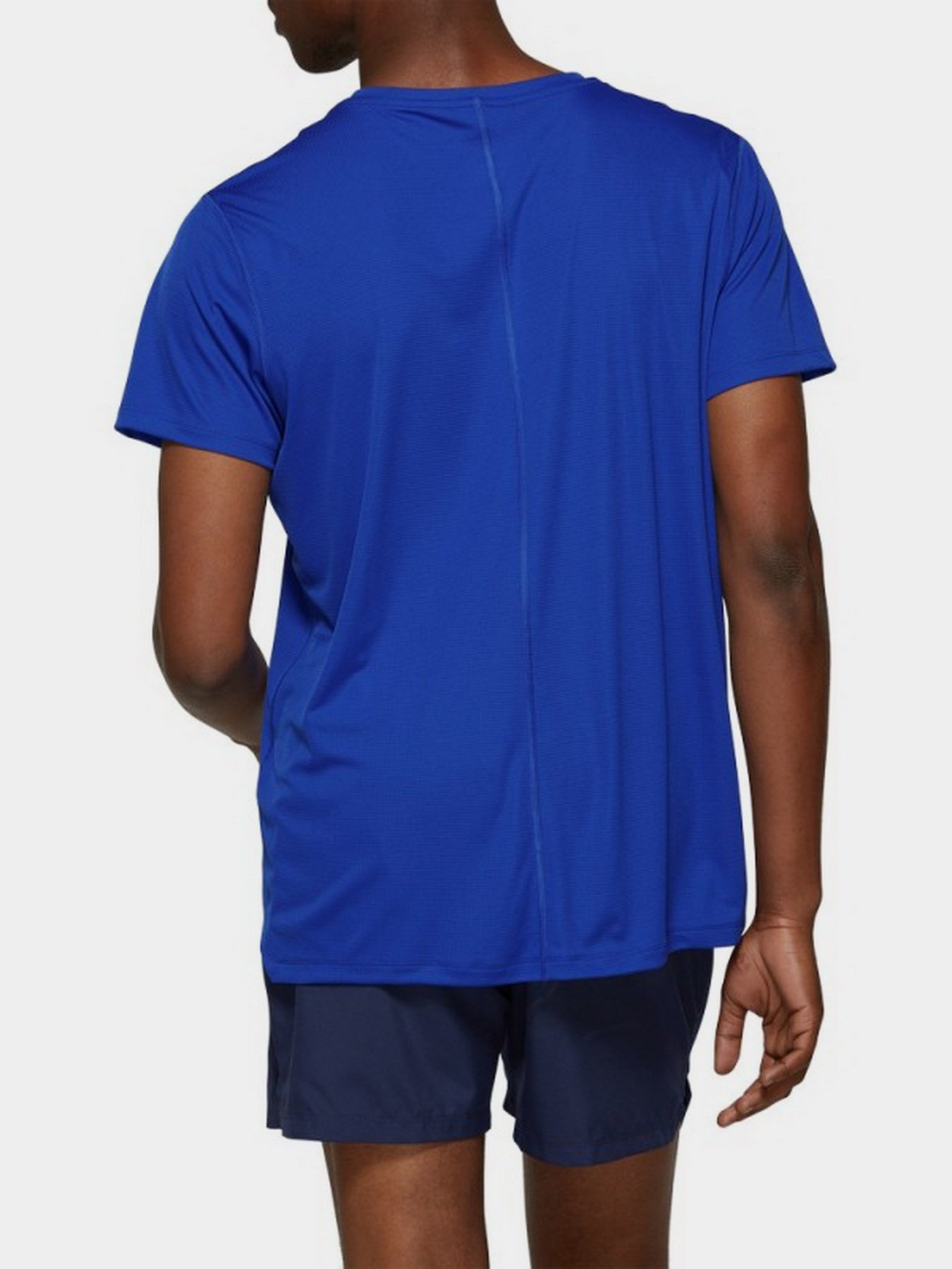 Футболки и поло Asics SILVER модель 2011A006-422 Фото