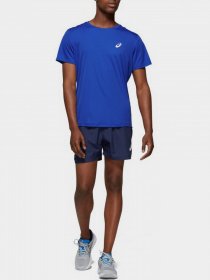 Футболки и поло Asics SILVER модель 2011A006-422 Фото