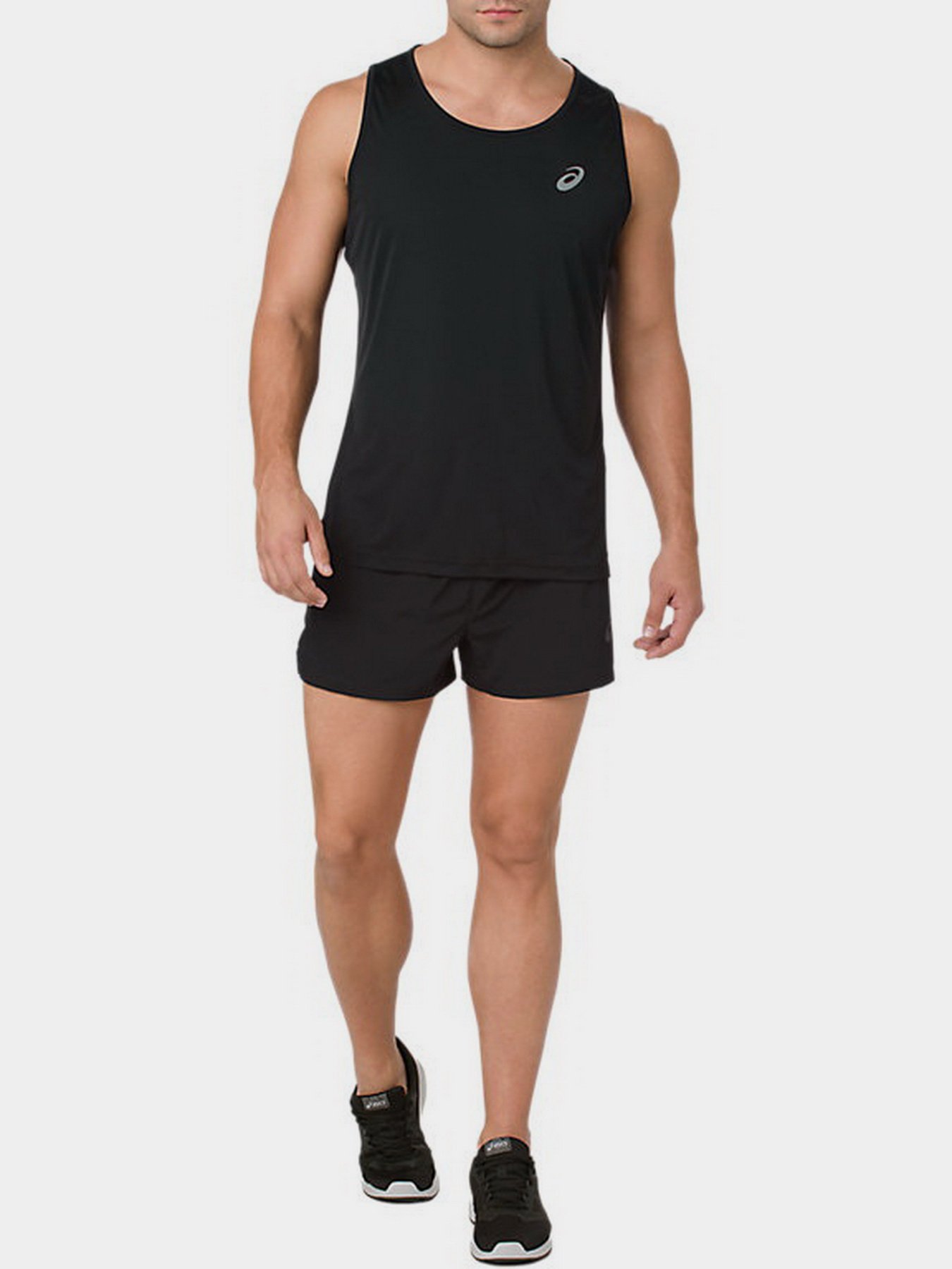 Шорты Asics Silver модель 2011A008-001 Фото