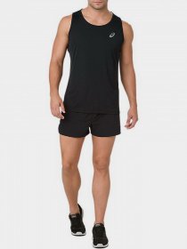 Шорты Asics Silver модель 2011A008-001 Фото