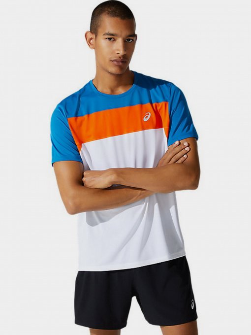 Футболки і поло Asics RACE модель 2011A781-105 Фото