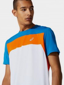 Футболки и поло Asics RACE модель 2011A781-105 Фото