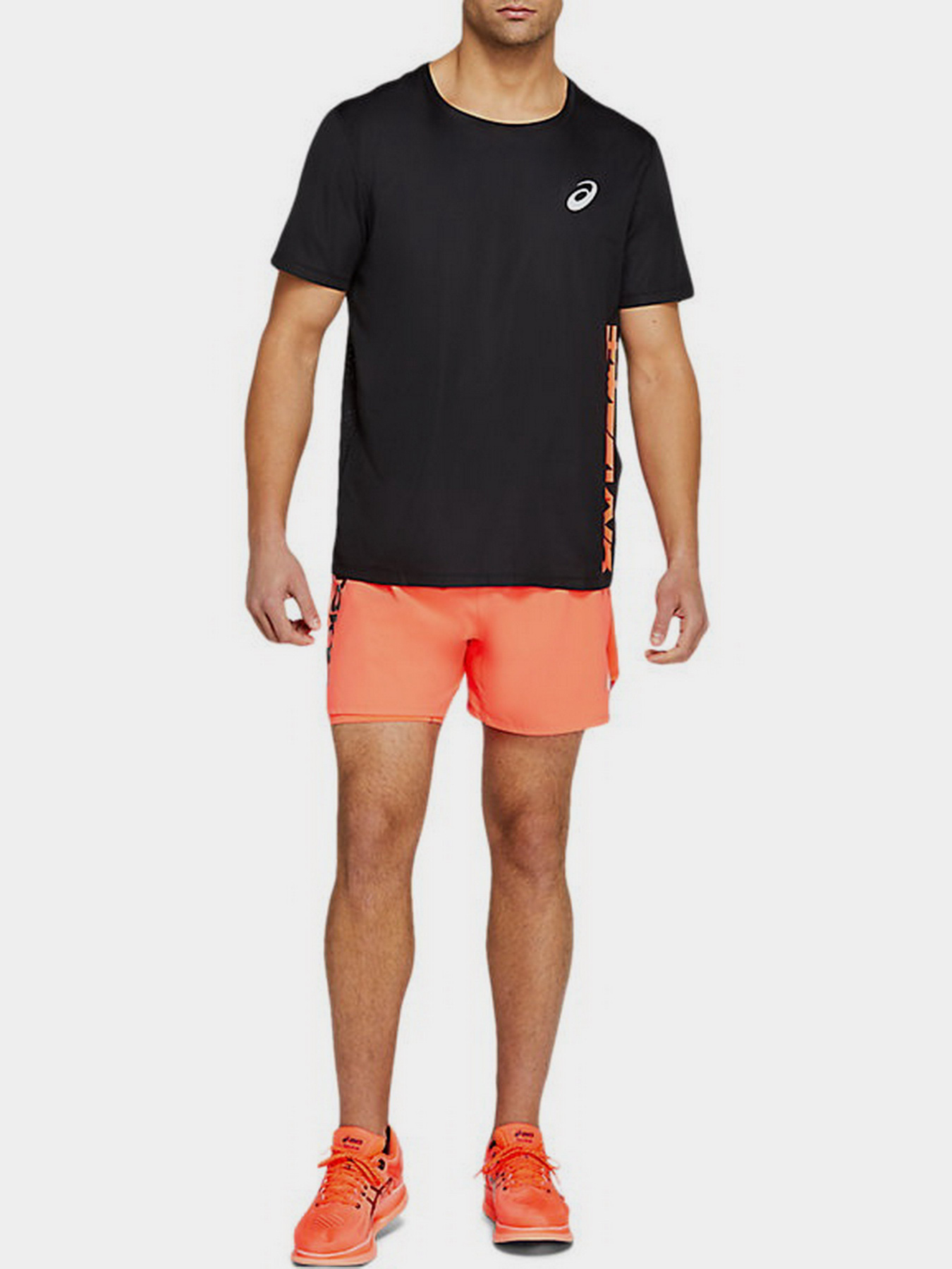 Спортивная футболка Asics Future Tokyo Ventilate модель 2011B193-001 Фото