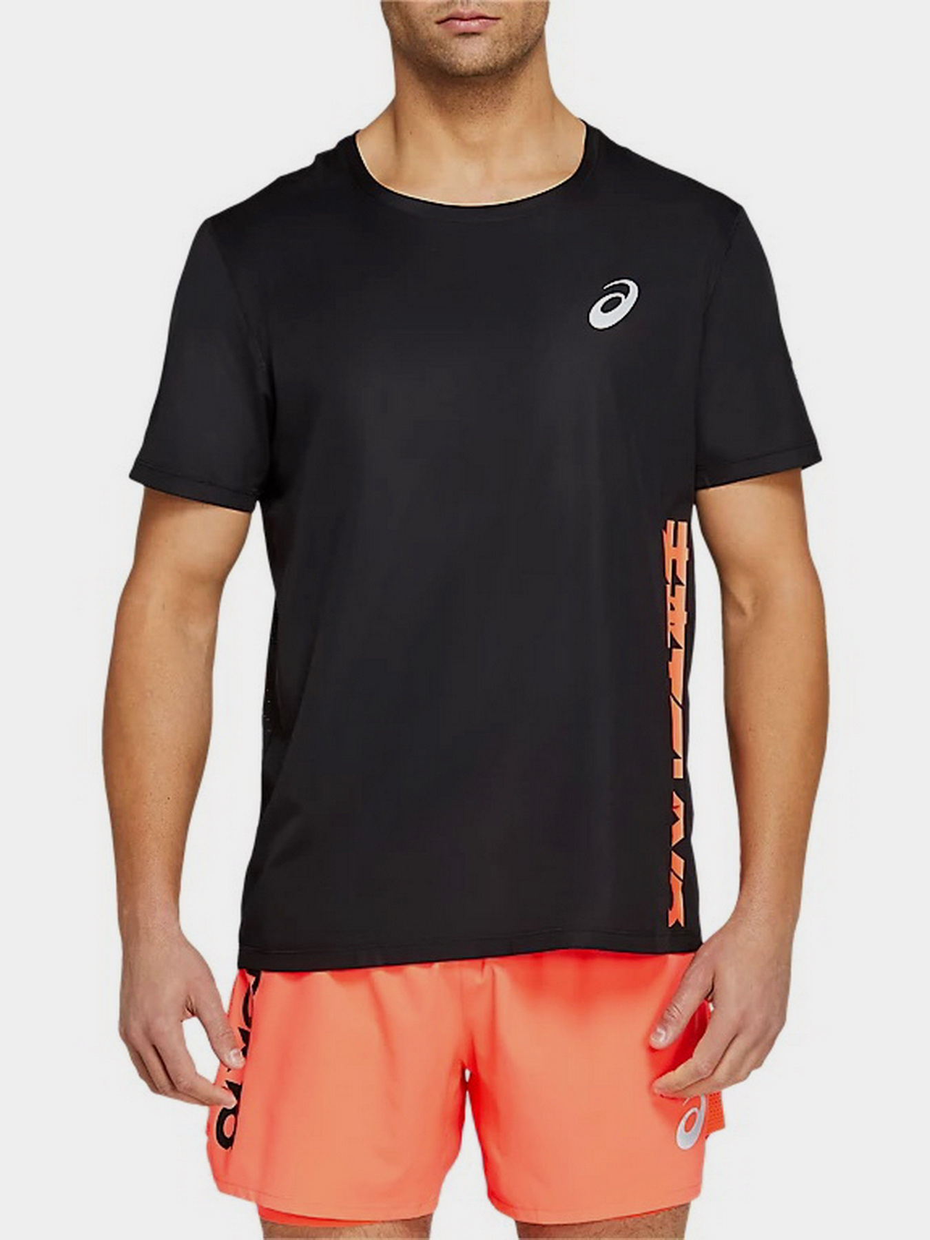 Спортивная футболка Asics Future Tokyo Ventilate модель 2011B193-001 Фото