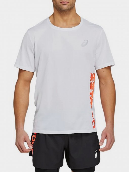 Спортивна футболка Asics Future Tokyo Ventilate модель 2011B193-100 Фото