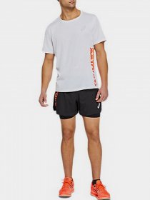 Спортивная футболка Asics Future Tokyo Ventilate модель 2011B193-100 Фото