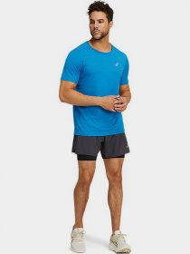 Спортивная футболка Asics Ventilate модель 2011B904-400 Фото