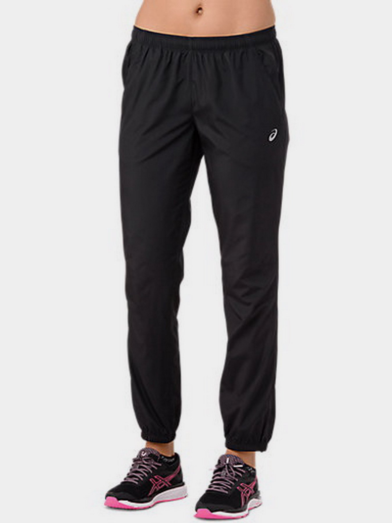 Штаны спортивные Asics Silver модель 2012A020-001 Фото