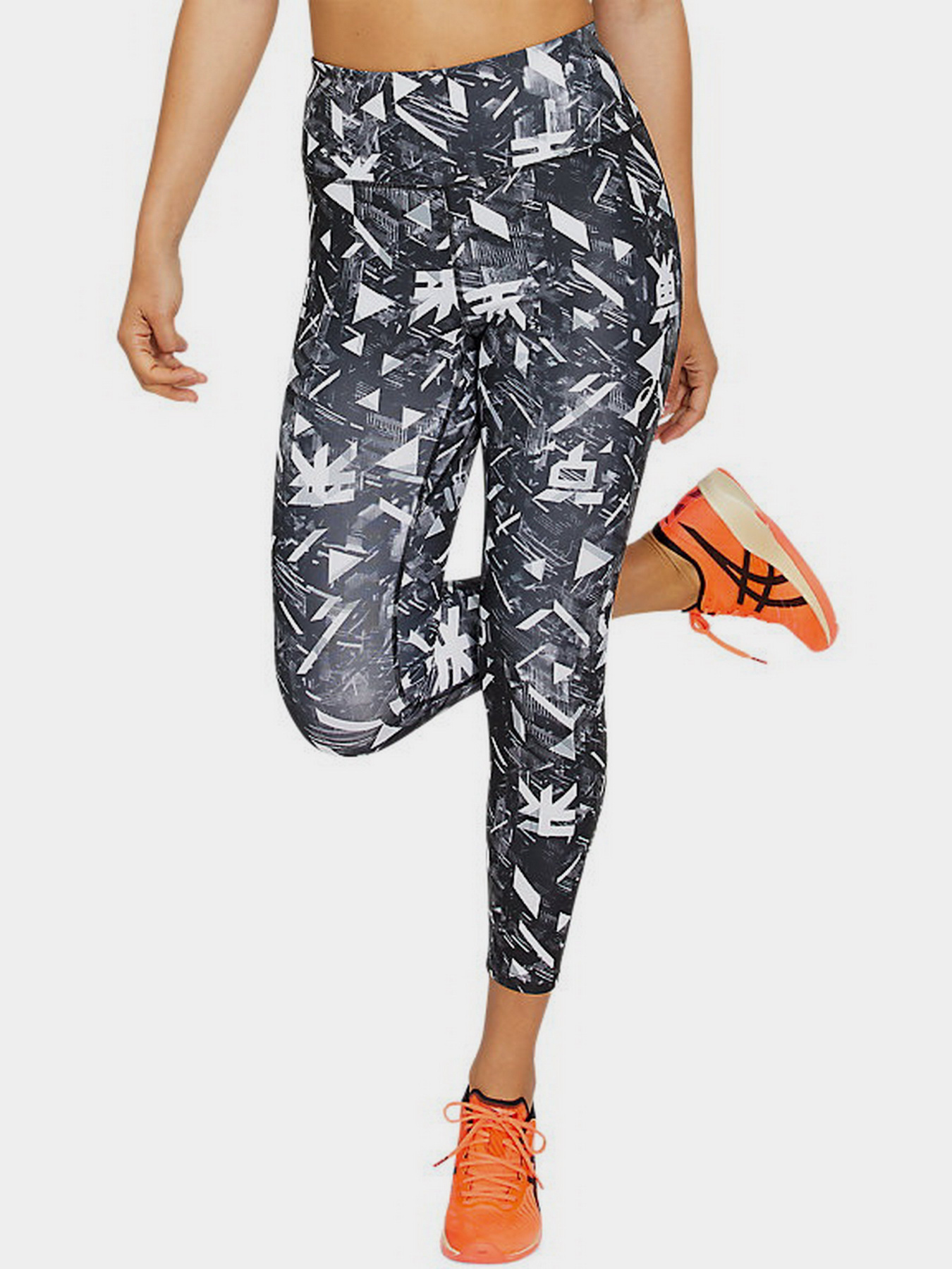 Спортивные леггинсы Asics Future Tokyo модель 2012B039-001 Фото