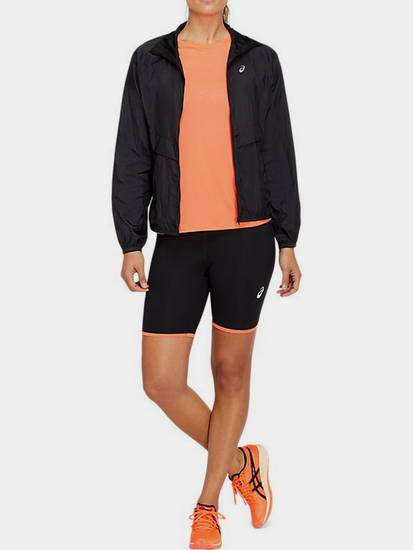 Вітровка Asics Future Tokyo модель 2012B182-001 Фото