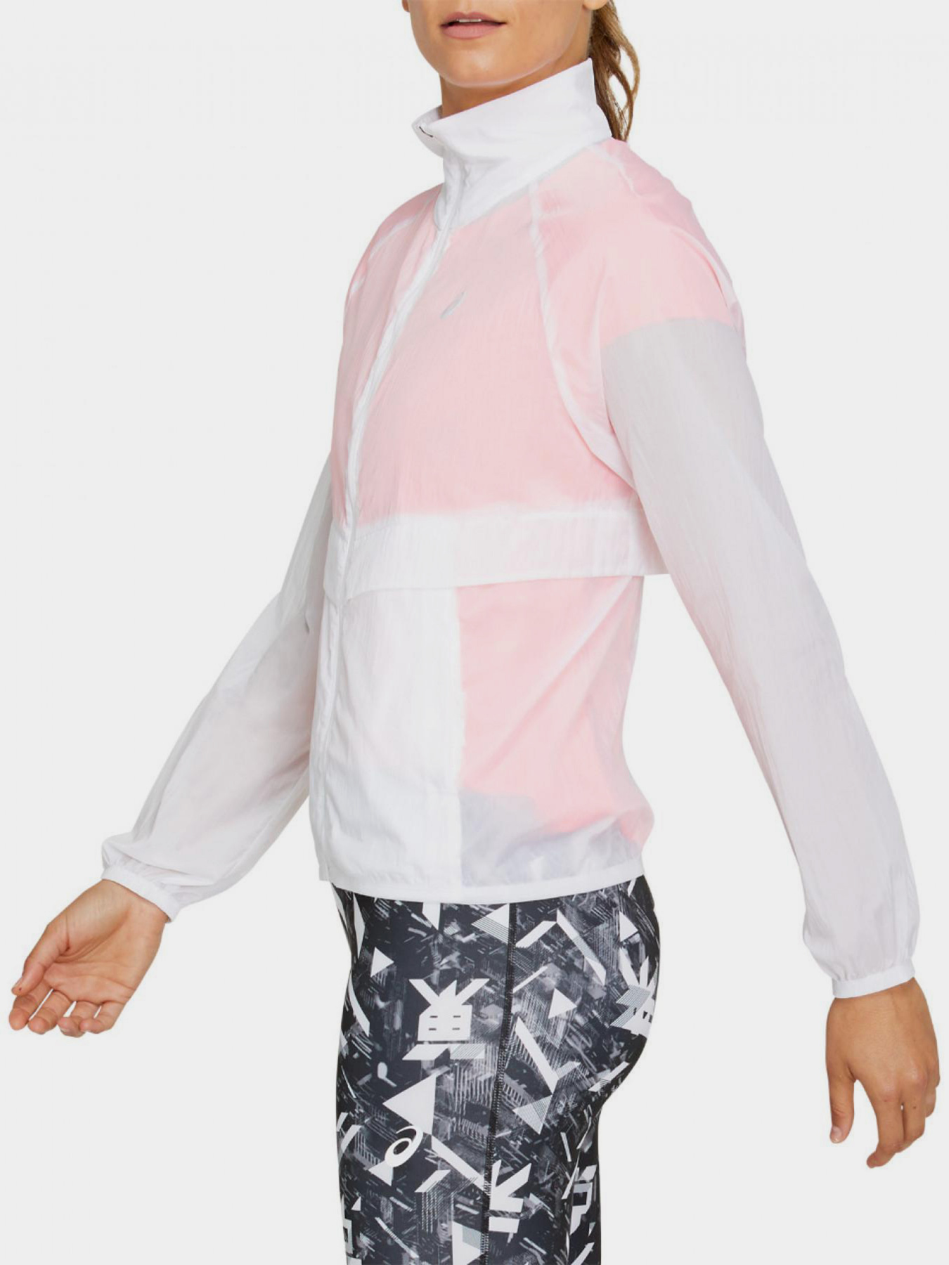 Ветровка Asics Future Tokyo модель 2012B182-100 Фото