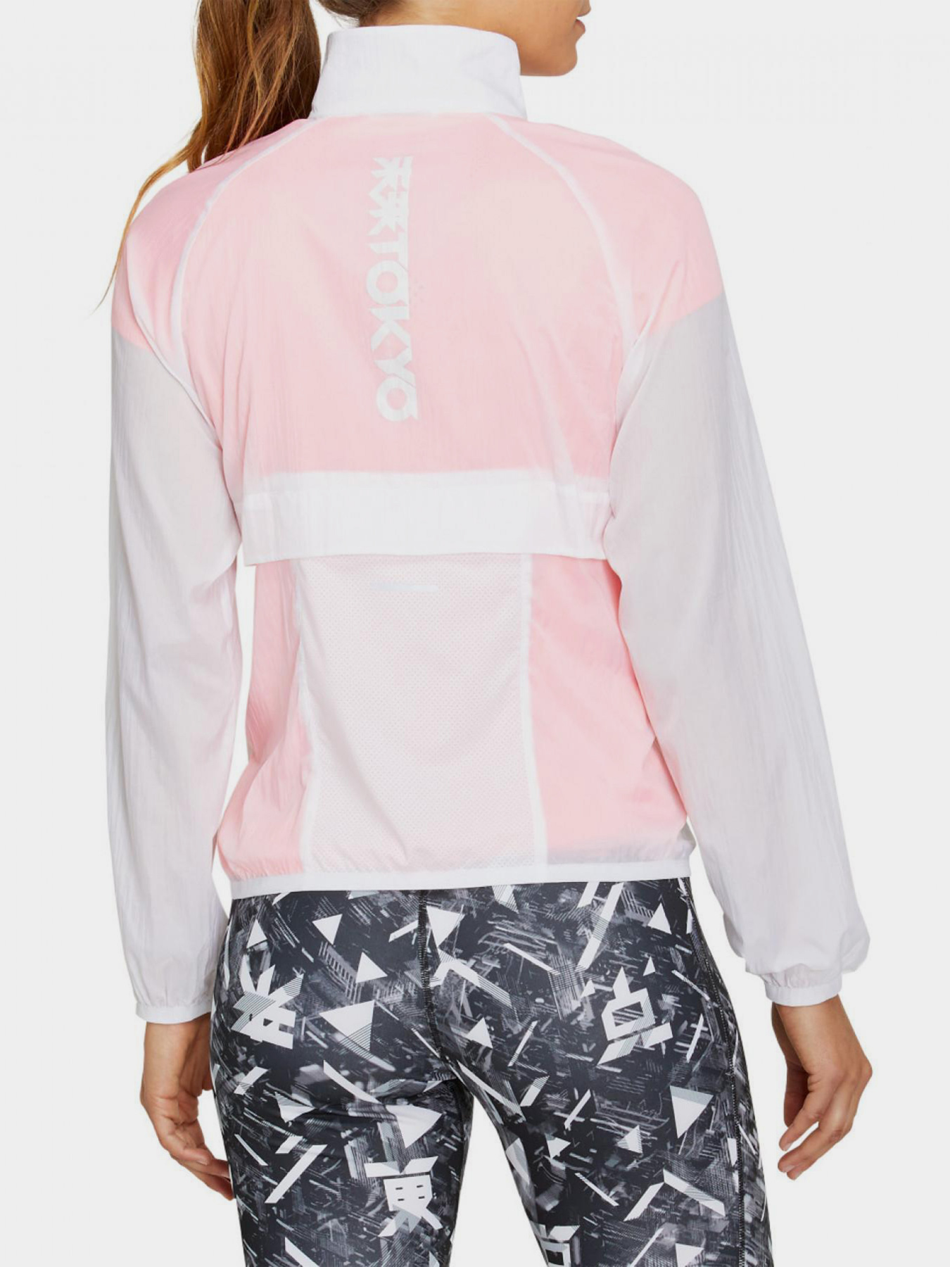 Ветровка Asics Future Tokyo модель 2012B182-100 Фото