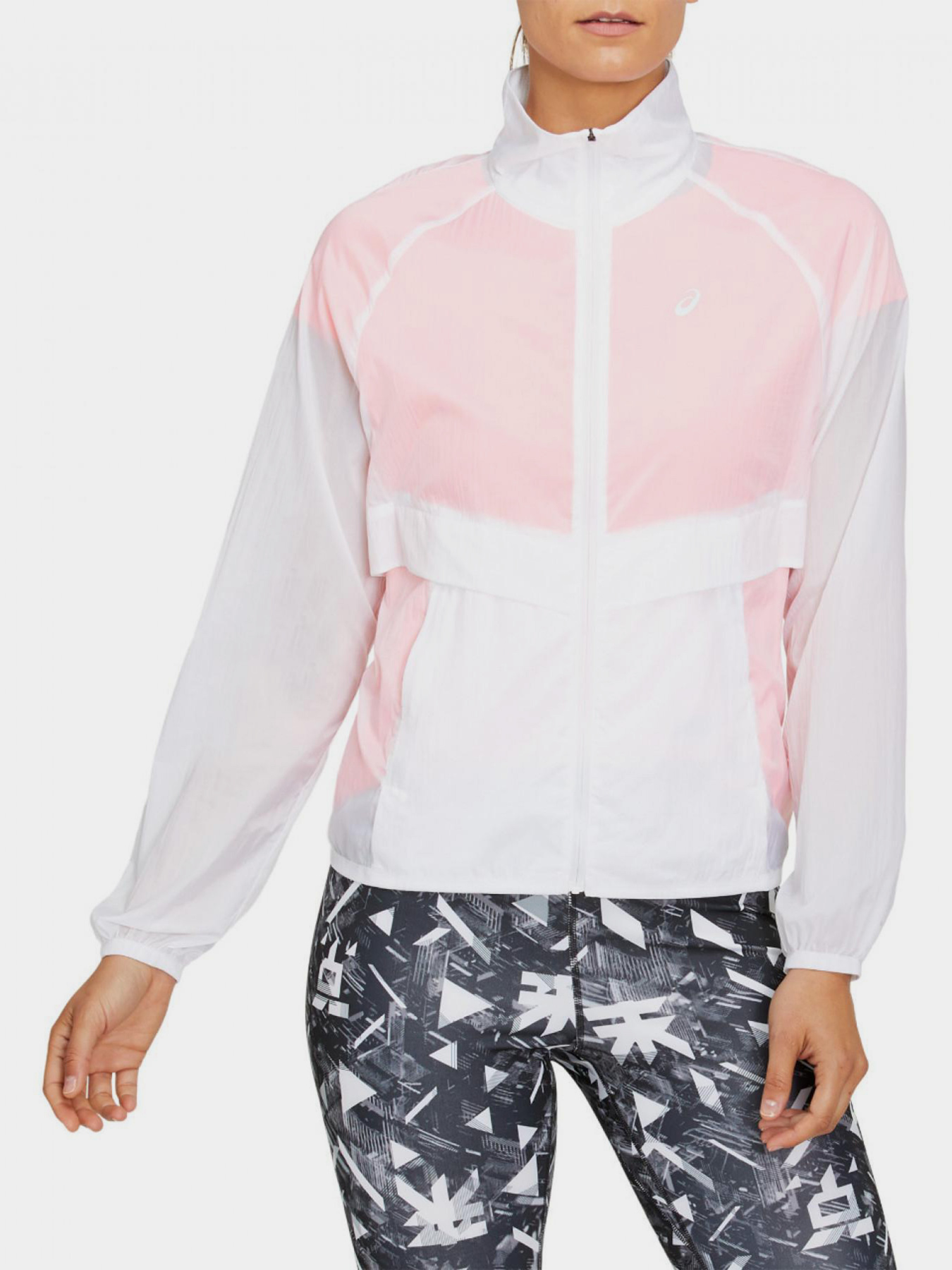 Вітровка Asics Future Tokyo модель 2012B182-100 Фото