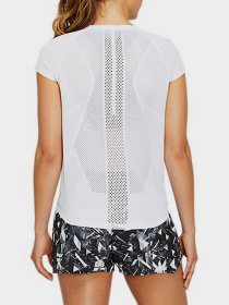 Футболка спортивная Asics Future Tokyo Ventilate модель 2012B189-100 Фото