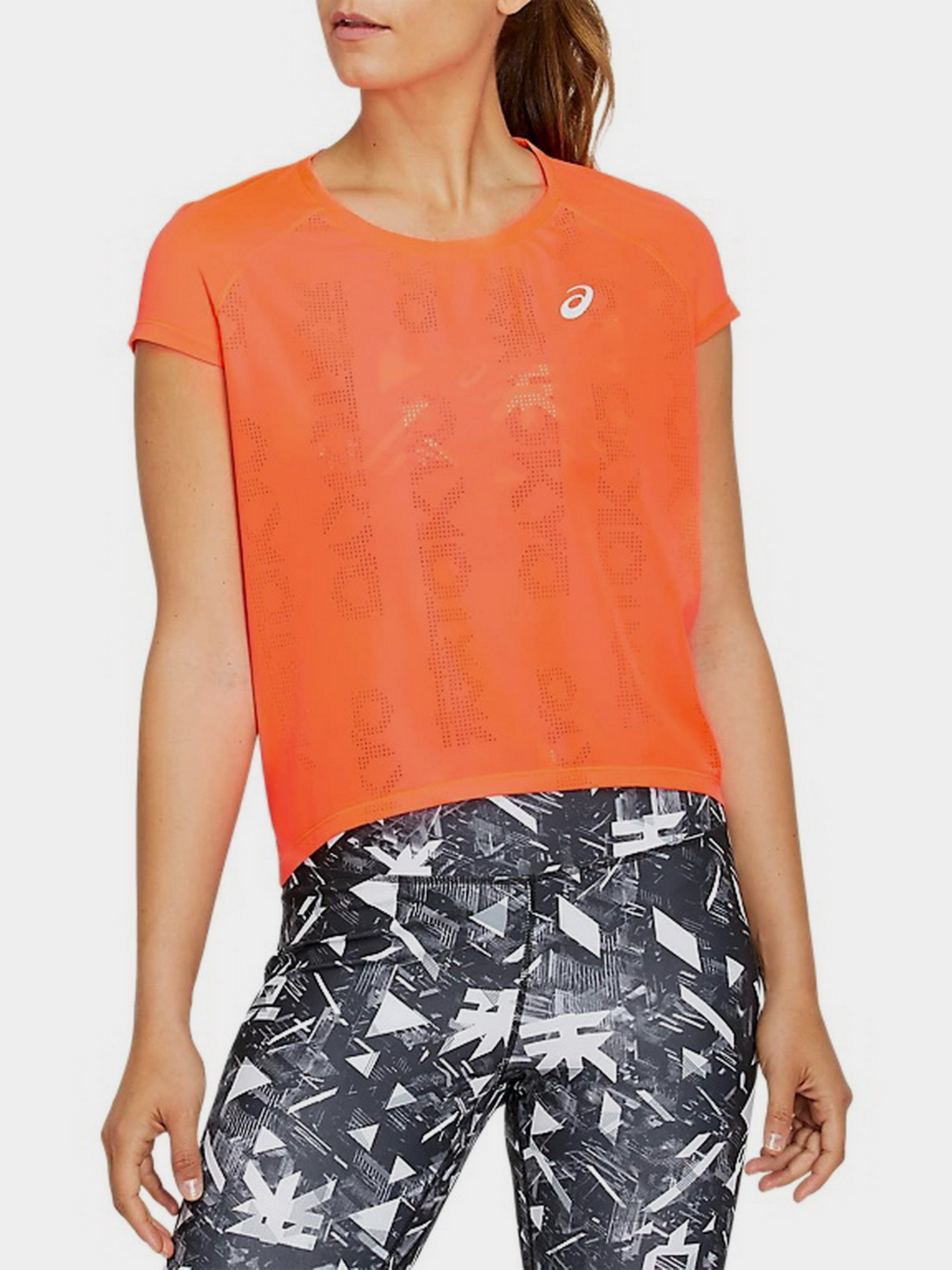 Футболка спортивная Asics Future Tokyo Ventilate модель 2012B189-600 Фото