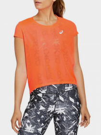 Футболка спортивная Asics Future Tokyo Ventilate модель 2012B189-600 Фото