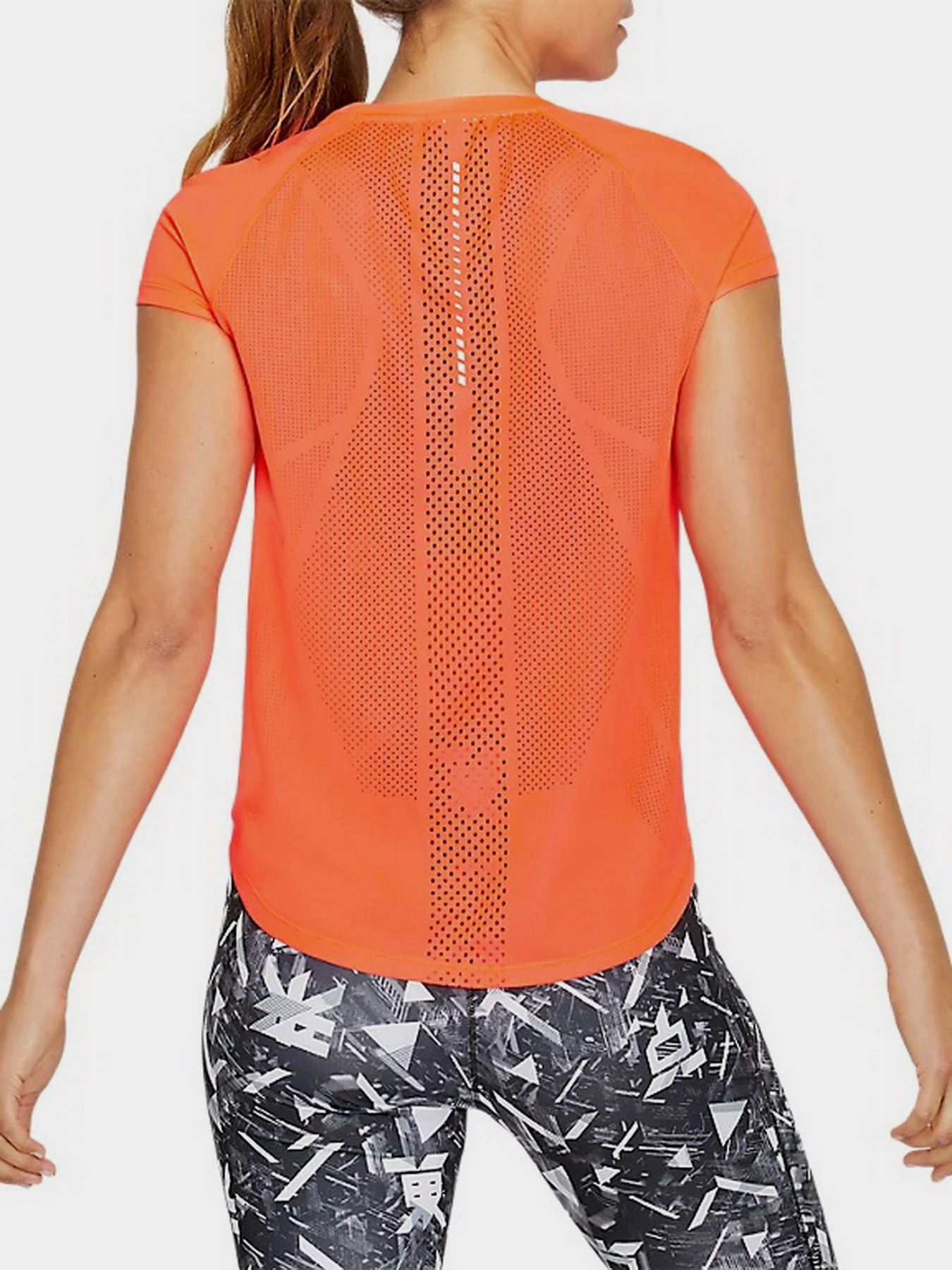 Спортивная футболка Asics Future Tokyo Ventilate модель 2012B189-600 Фото