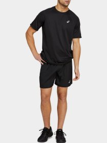 Шорти спортивні Asics Icon 7in модель 2011B052-001 Фото