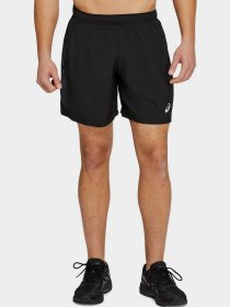 Шорти спортивні Asics Icon 7in модель 2011B052-001 Фото