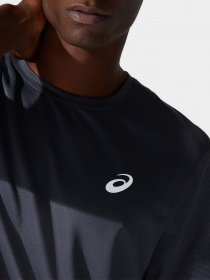 Футболка спортивная Asics Core Ss модель 2011C341-020 Фото