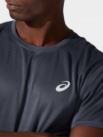 Футболка спортивная Asics Core Ss модель 2011C341-020 Фото