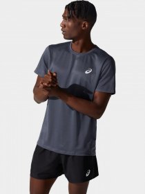 Футболка спортивная Asics Core Ss модель 2011C341-020 Фото