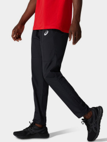 Штаны спортивные Asics Core Woven модель 2011C342-001 Фото