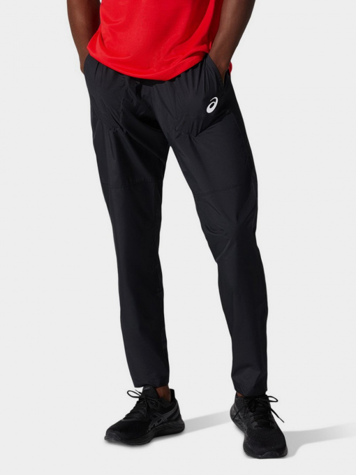 Штаны спортивные Asics Core Woven модель 2011C342-001 Фото