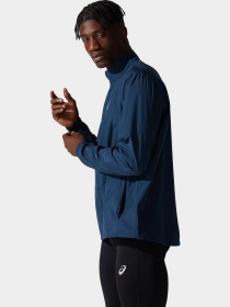 Ветровка Asics Core модель 2011C344-400 Фото