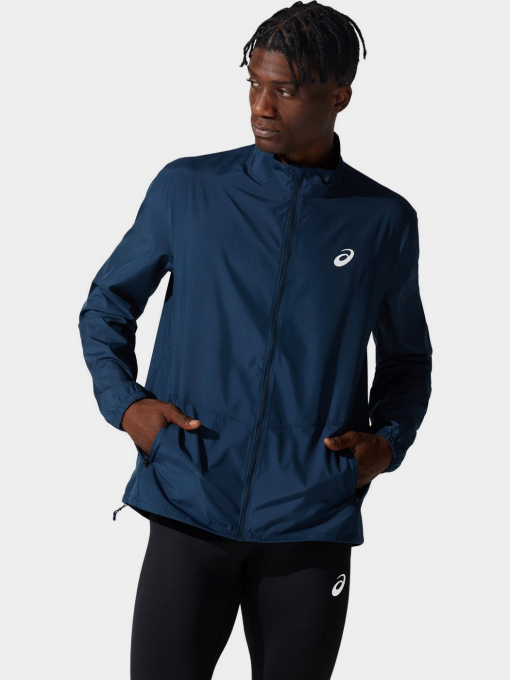 Вітровка Asics Core модель 2011C344-400 Фото