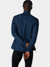 Вітровка Asics Core модель 2011C344-400 Фото