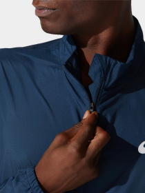 Вітровка Asics Core модель 2011C344-400 Фото