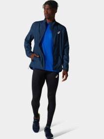 Вітровка Asics Core модель 2011C344-400 Фото