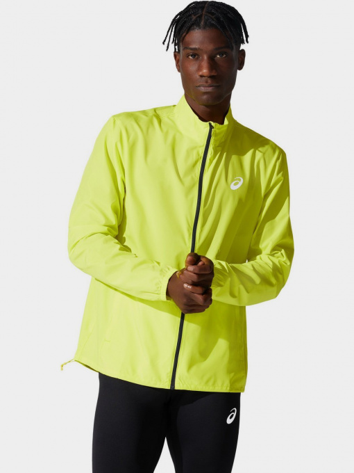 Ветровка Asics Core модель 2011C344-750 Фото