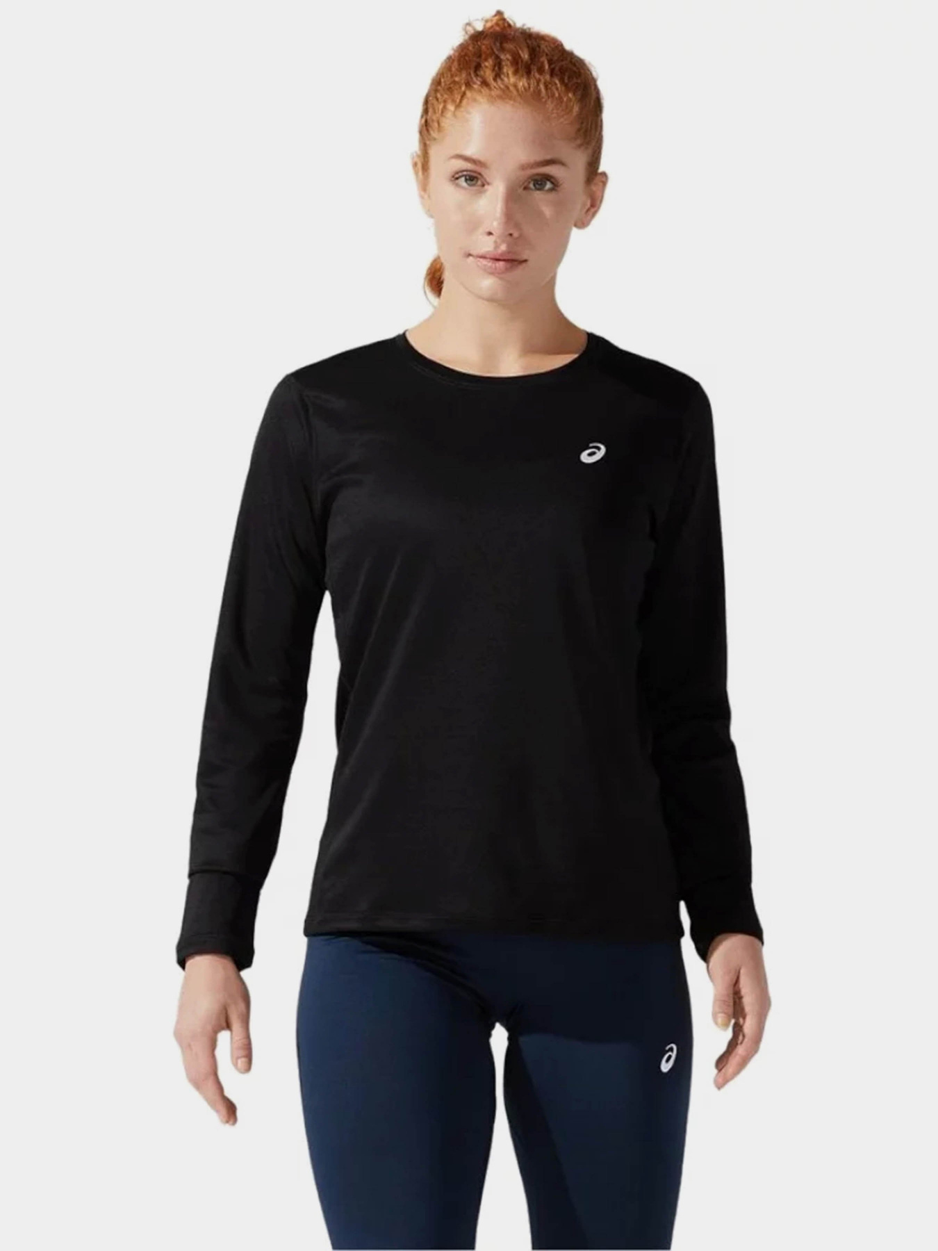 Лонгслив Asics Core модель 2012C333-001 Фото