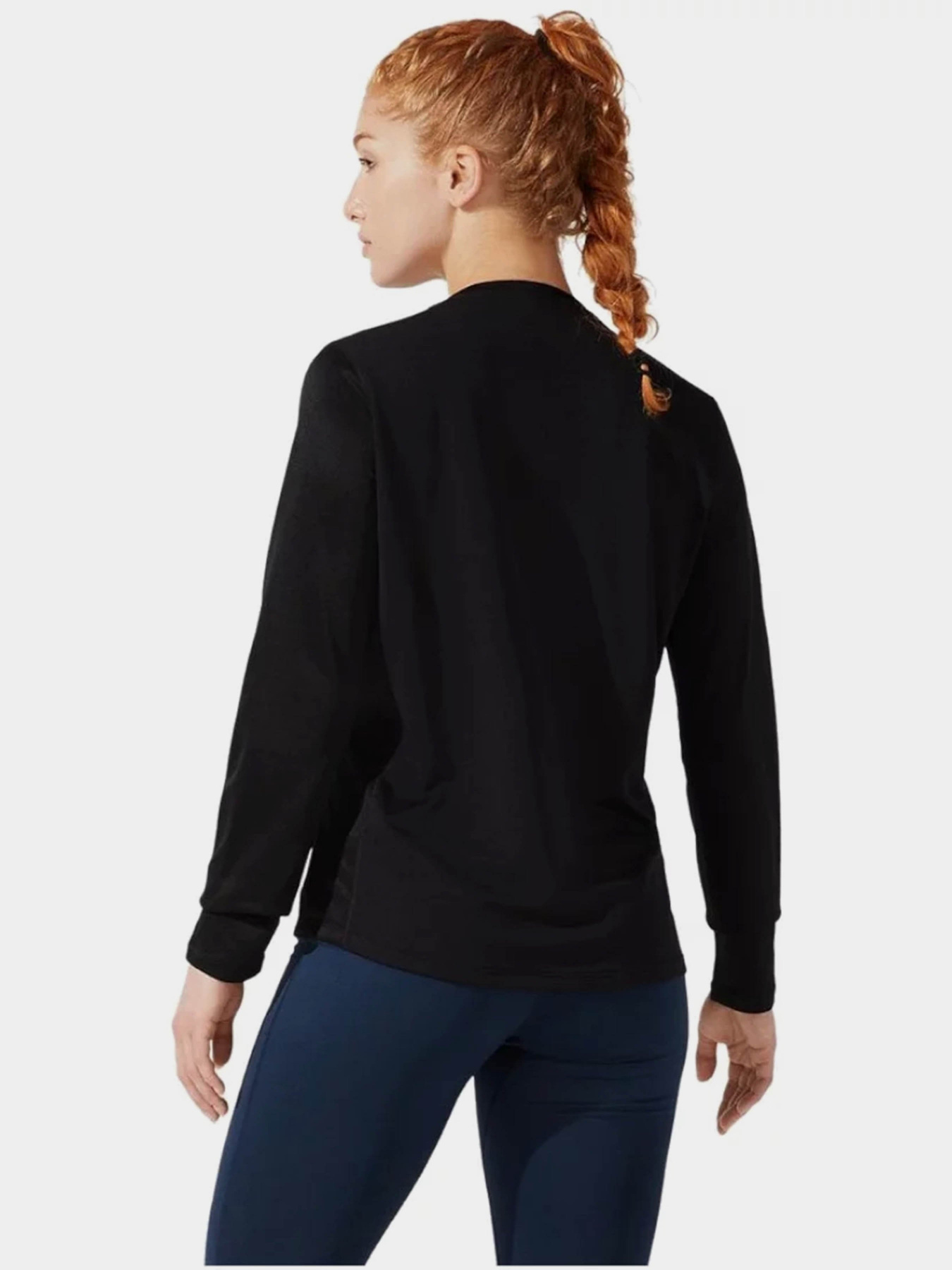 Лонгслів Asics Core модель 2012C333-001 Фото