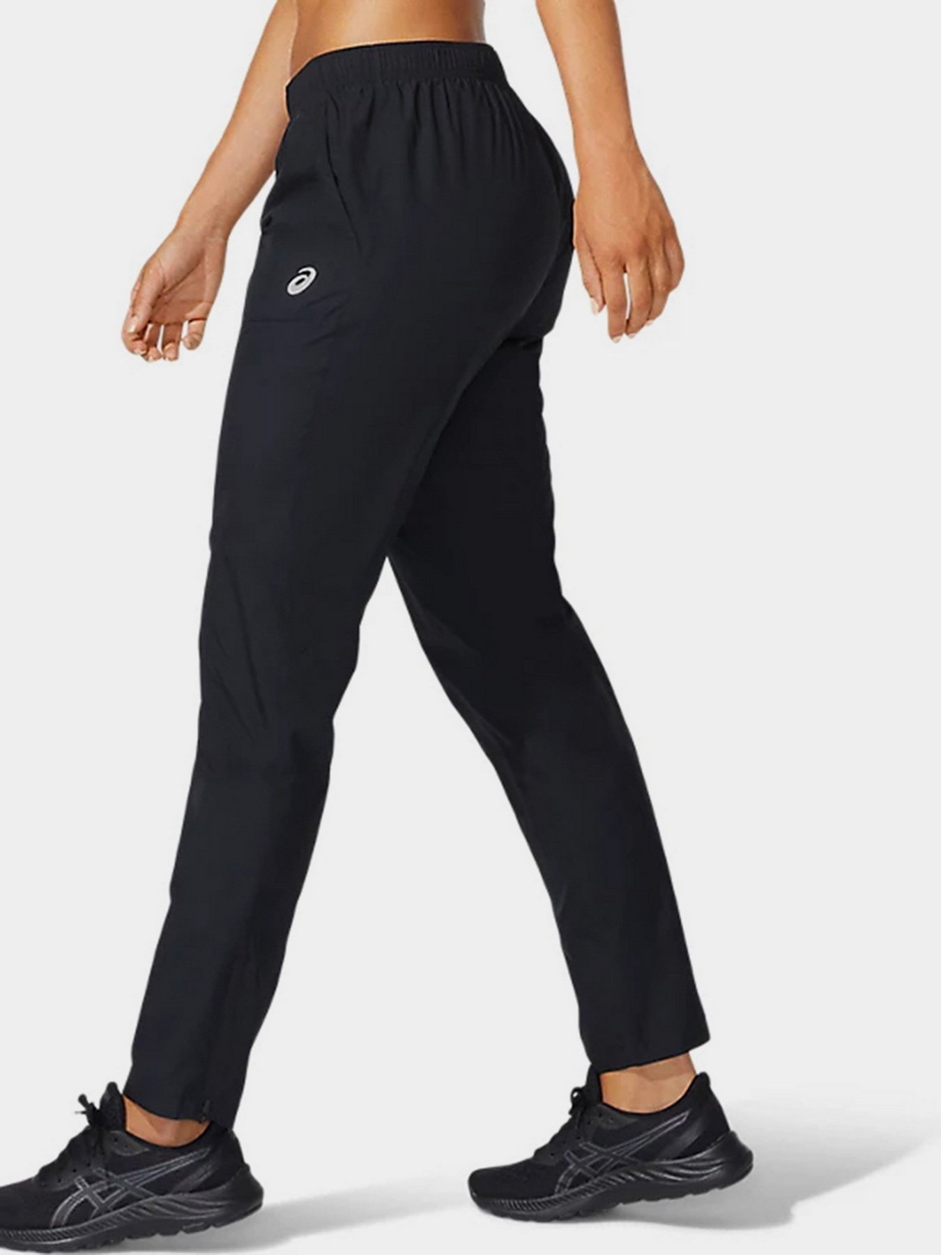 Штаны спортивные Asics Core Woven модель 2012C339-001 Фото