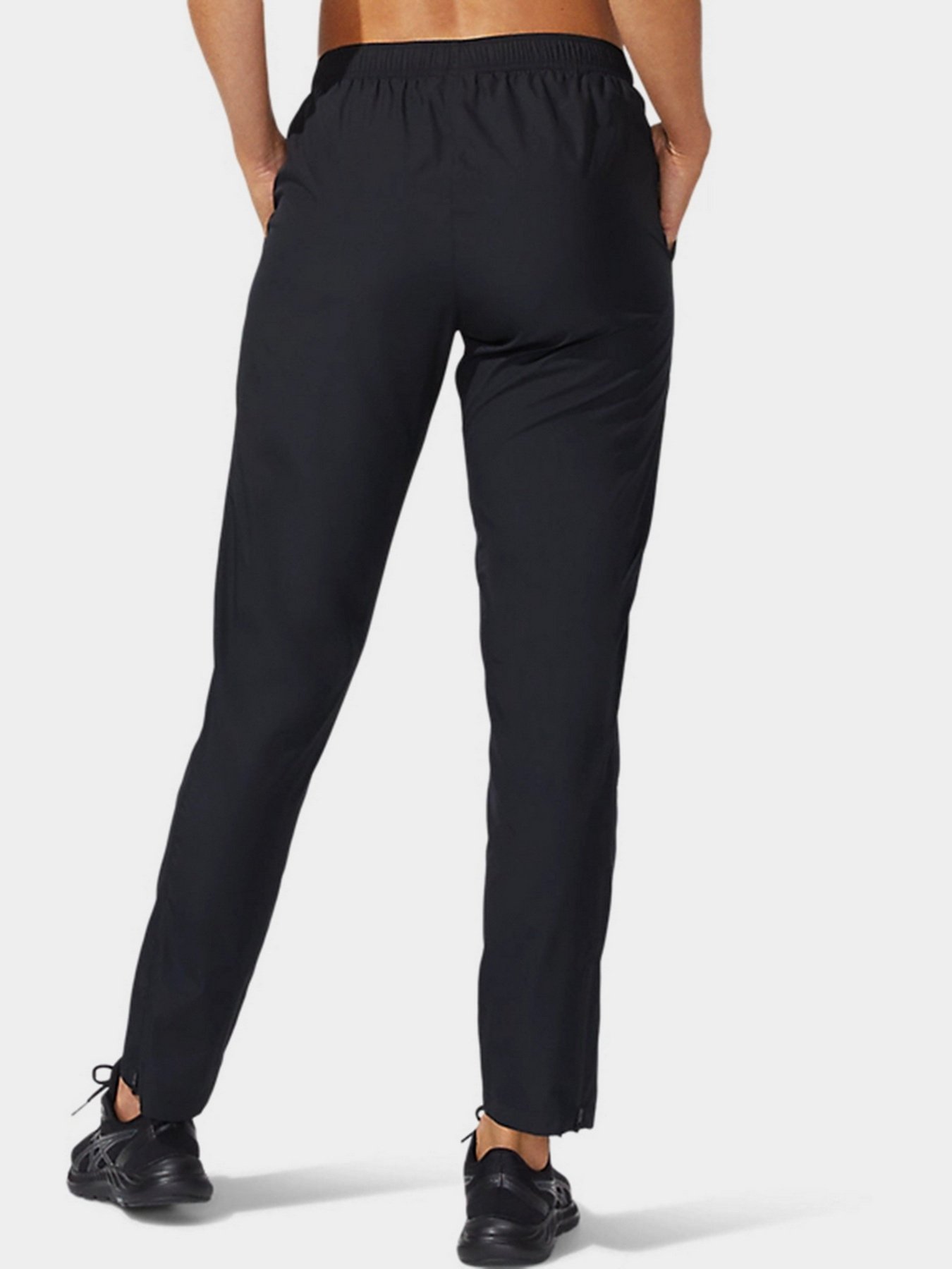 Штаны спортивные Asics Core Woven модель 2012C339-001 Фото