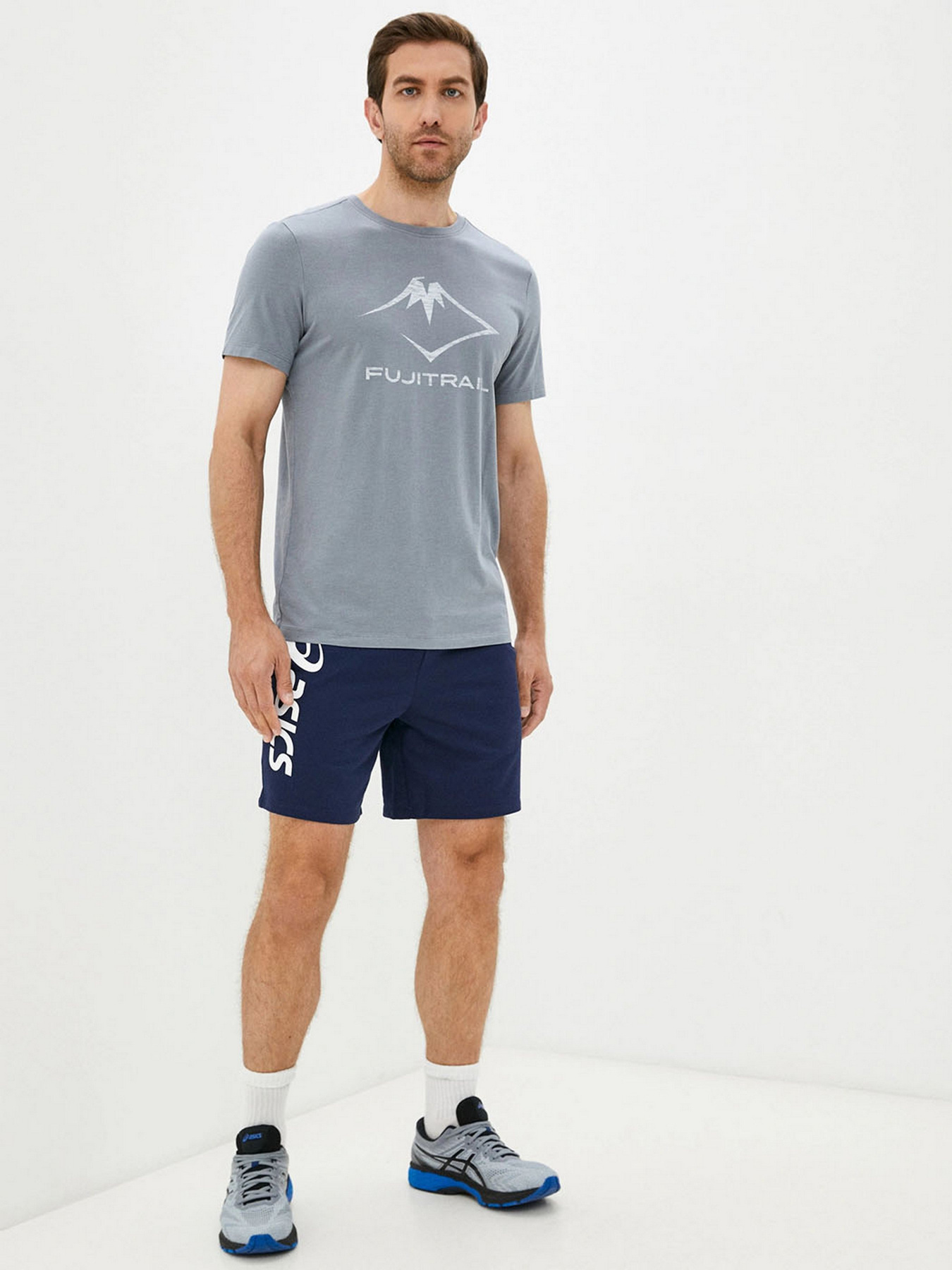 Шорты Asics модель 2031B541-402 Фото