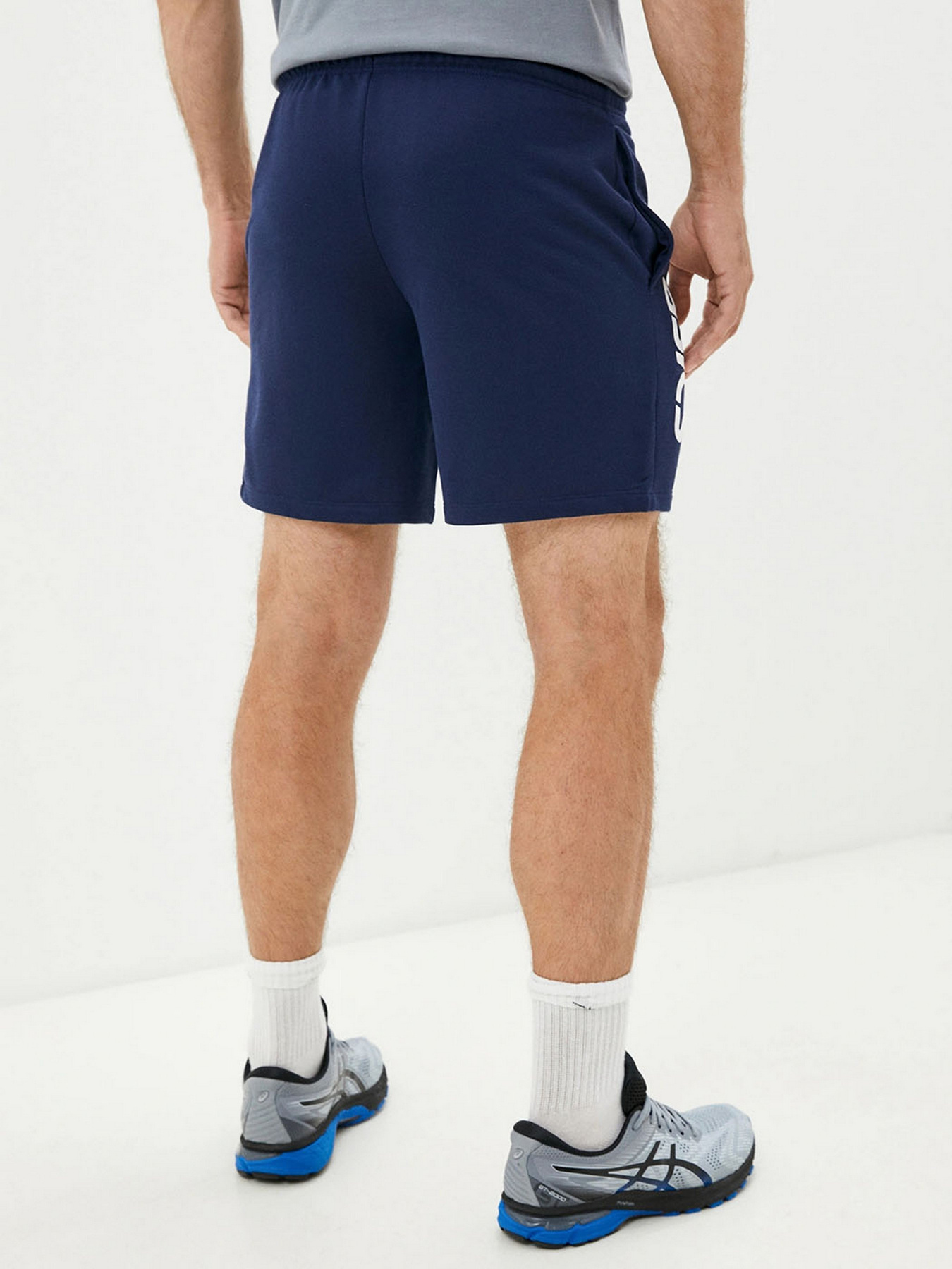 Повседневные шорты Asics модель 2031B541-402 Фото