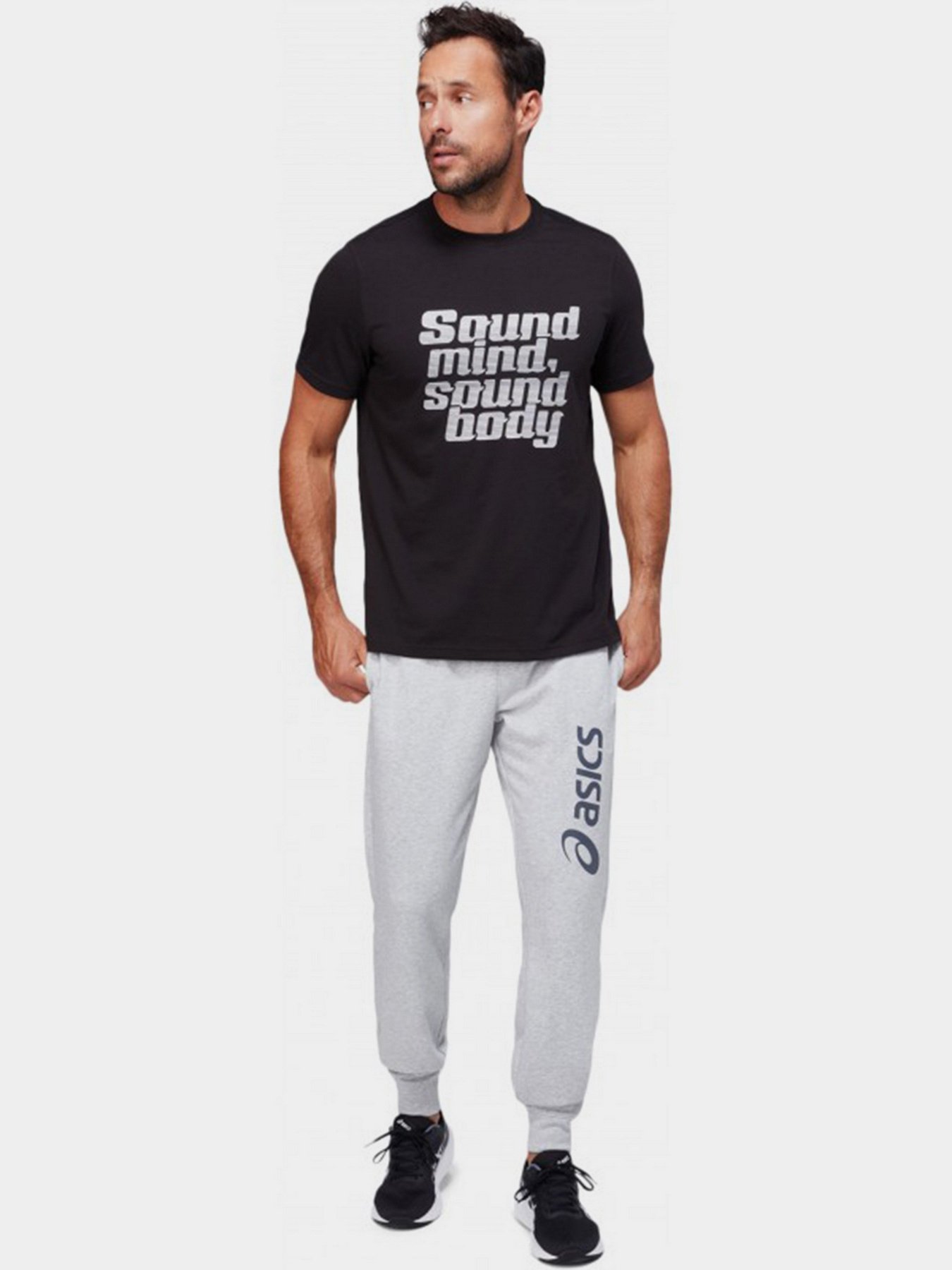 Футболка спортивная Asics модель 2031C523-001 Фото