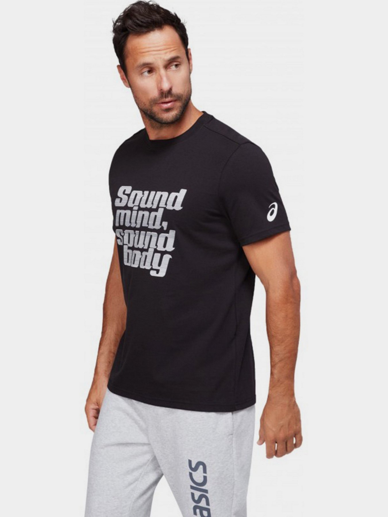 Спортивна футболка Asics модель 2031C523-001 Фото