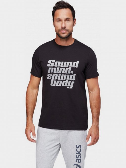 Футболка спортивная Asics модель 2031C523-001 Фото