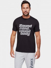 Спортивна футболка Asics модель 2031C523-001 Фото